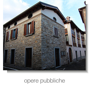 Opere Pubbliche